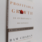 Ram Charan : Profitable growth is everyone's business : 1... - pikkukuva 1