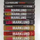 Liza Marklund : Liza Marklund -paketti (12 kirjaa) : Myrs... - pikkukuva 1