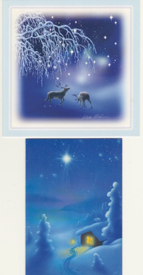 Kauko Helavuo : 2 korttia
