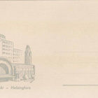 kortti ** Monumentaalinen Helsinki - erilaisia - pikkukuva 4