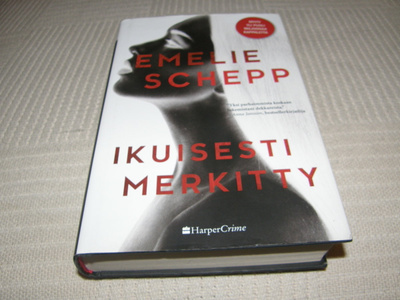 Emelie Schepp Ikuisesti merkitty -sid