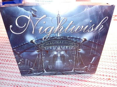 2cd Nightwish : Imaginaerum ( SIS POSTIKULU )