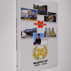 Ari (toim.) Valjakka : Wurth Oy 1975-2010 - pikkukuva 1