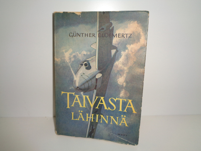 GÜNTHER BLOEMERTZ  taivasta lähinnä