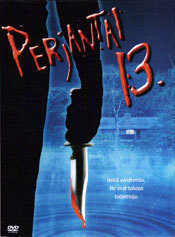 Perjantai 13. - DVD