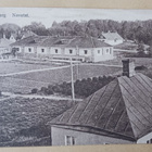 Isokyrö, Orisbergin kartanon navetat, mv pk, ei p. - pikkukuva 1