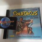 OST - SPARTACUS UUSI CD - pikkukuva 1