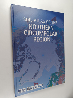 Soil atlas of the northern circumpolar region