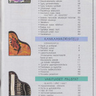 Paint & Print - Silkinmaalaus ja kankaankoristelu 3/94 - pikkukuva 3