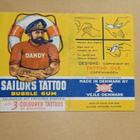 Dandy. Sailors Tattoo. - pikkukuva 1