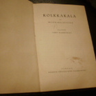 Karhumäki KOLKKAKALA ( 1 p. 1929 ) Sis.pk:t - pikkukuva 2
