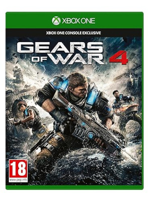 Gears Of War 4 (XBOXONE)