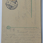 Kyllä on äijämäinen olo, postikortti 1920 luvulta - pikkukuva 2