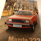 Mazda 323 - 12/1979 - esite - pikkukuva 1