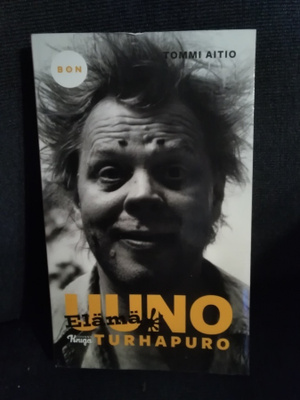 Tommi Aitio: Uuno Turhapuro -elämä-