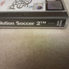 Sony PS1 Pro Evolution Soccer 2 SLES03946 Black label CIB - pikkukuva 3