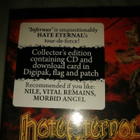 Hate Eternal - Inferbus (Collector's Edition) - pikkukuva 2