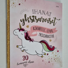 Ihanat yksisarviset - Askartele, leivo, yksisarvistu! : 3... - pikkukuva 1