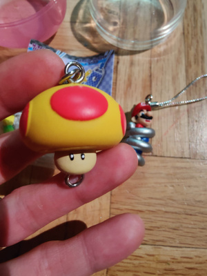 Super mario megamushroom charmi