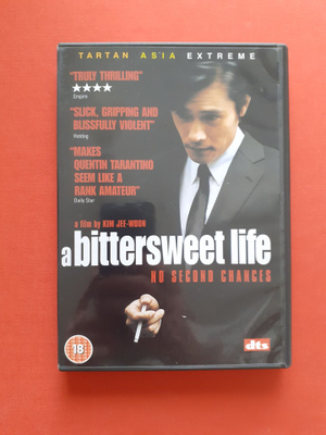 A Bittersweet Life DVD