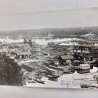 VANHA Postikortti Taalintehdas Dalsbruk Kemiönsaari 1920-l - pikkukuva 1
