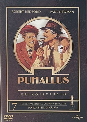 Puhallus - Erikoisversio - DVD