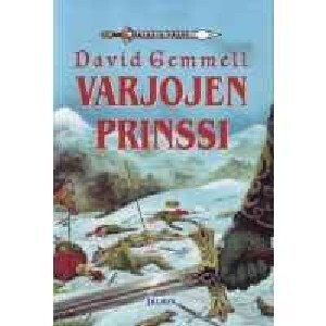 Varjojen Prinssi, uusi kirja