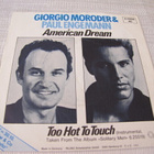 Giorgio Moroder American Dream 7 45 Saksa 1984 - pikkukuva 2