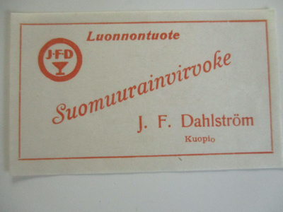 SUOMUURAINVIRVOKE KUOPIO (K10-S61)