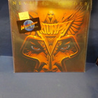 TRIUMPH - NEVER SURRENDER M-/M- 1ST CAN -82 PRESS LP - pikkukuva 1