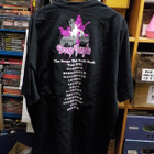 Deep Purple The Songs That Built Rock Tour 2011 T-Paita 2XL - pikkukuva 2