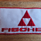 Fischer vintage kangasmerkki - pikkukuva 1