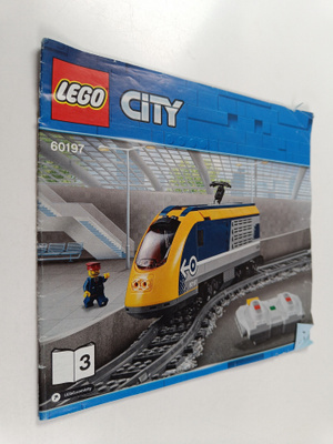 Lego City 60197/3