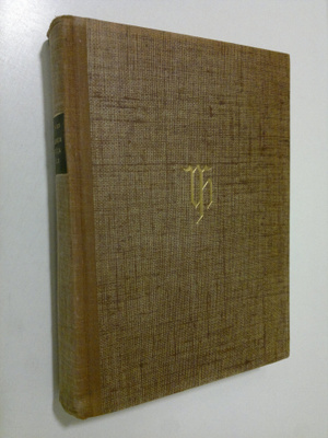 Yrjö Hirn : Runebergin runoilijaolemus