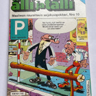 Älli ja Tälli Nro 10 pokkari hieno - pikkukuva 1