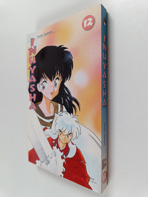 Rumiko Takahashi : Inuyasha 12