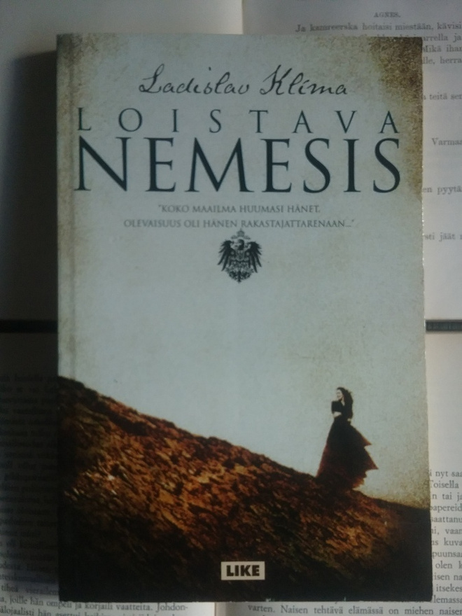 Ladislav Klima - Loistava Nemesis (nid.)