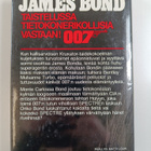 John Gardner : James Bond ja salainen koodi - pikkukuva 2