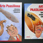 Arto Paasilinna 2 kirjaa Liikemies Lilj..  + Tohelo suoj... - pikkukuva 1