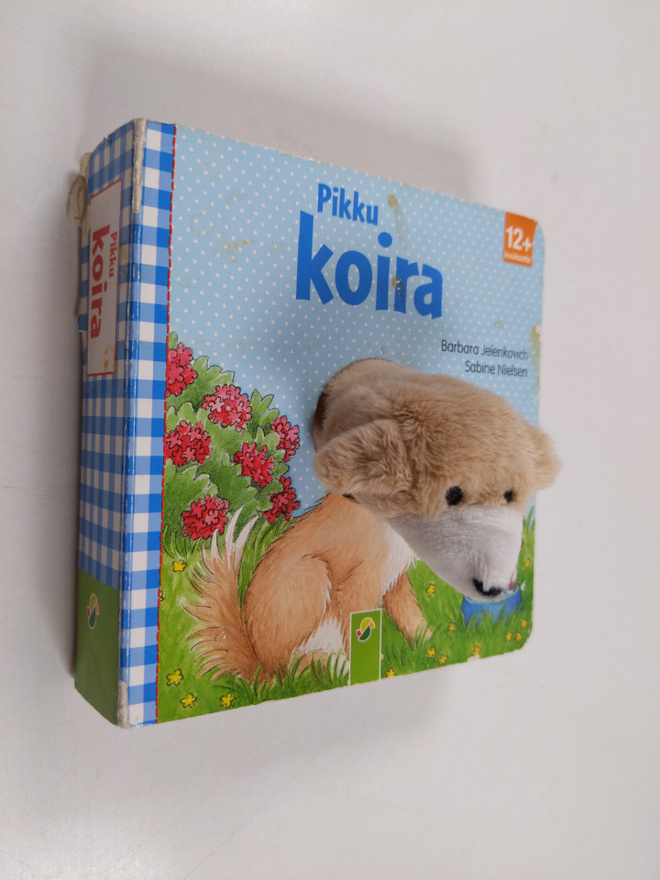 Sabine Nielsen ym. : Pikku koira
