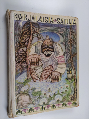 Karjalaisia satuja