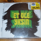 J. Karjalainen: Jos et ole yksin (CD) - pikkukuva 1