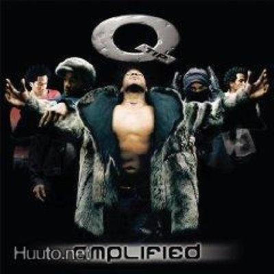 Q-Tip ** Amplified ** CD