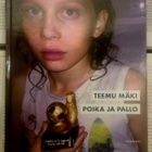 Teemu Mäki - Poika ja pallo (sid.) - pikkukuva 1