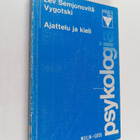 Lev Semjonovits Vygotski : Ajattelu ja kieli - pikkukuva 1
