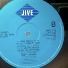 RUBY TURNER :: SOUL SET :: VINYYLI 12" 1988 - pikkukuva 4