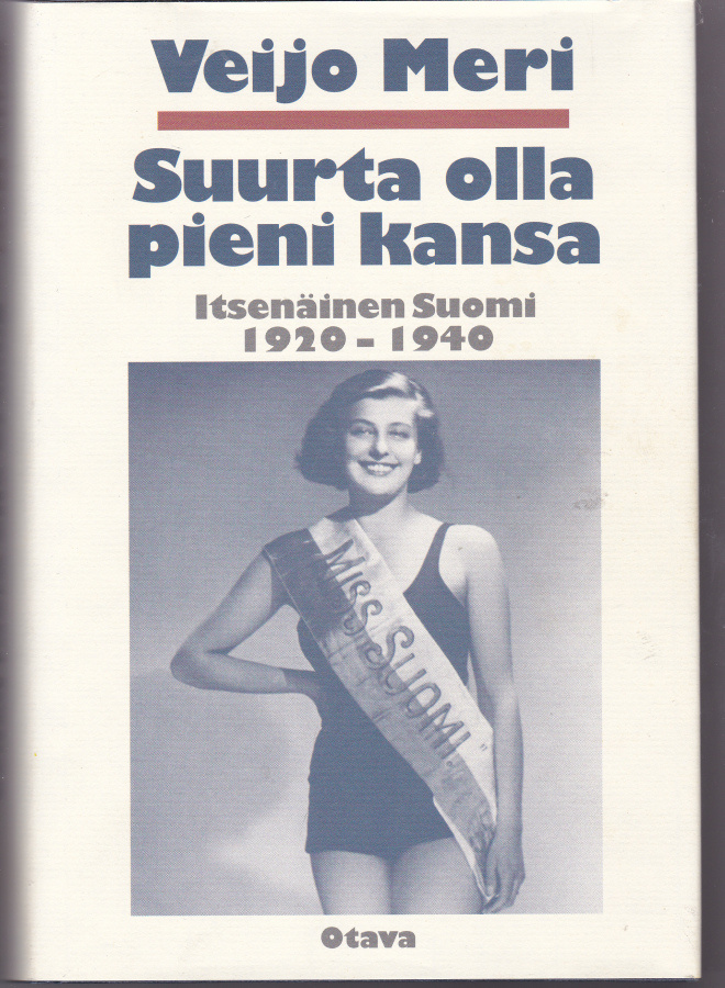 Suurta olla pieni kansa
