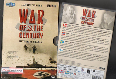 war of the century hitler vs stalin	(12 854)	k	-FI-	DVD	(3ko