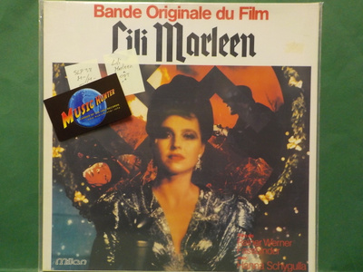 LILI MARLEEN - BANDE ORIGINALE DU FILM OST - M-/M- LP