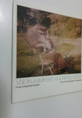 Valokuvauksen vuosikirja 1982